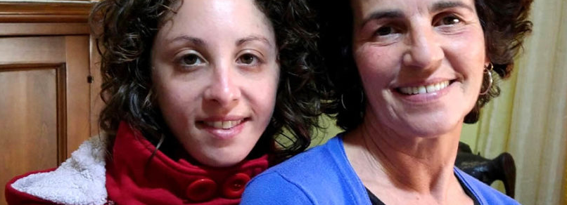 Pina e Stefania, proprietarie di Casa da Pina